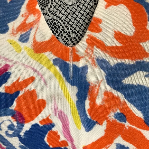 Ralph Lauren Silk Blend Halter Dress - Picture 4 of 5